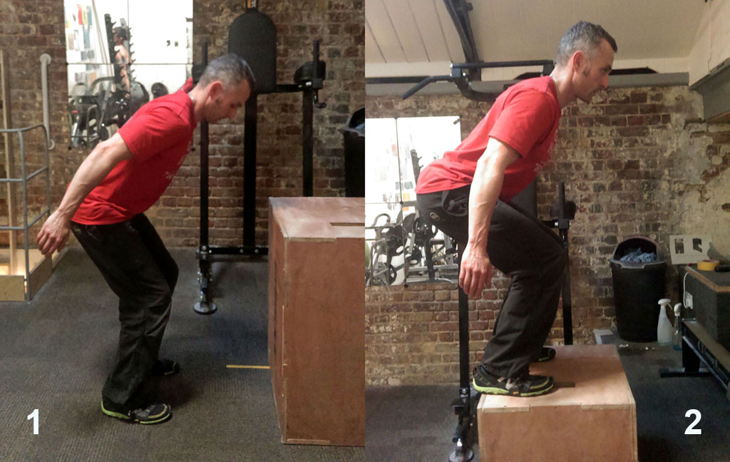 Box Jump
