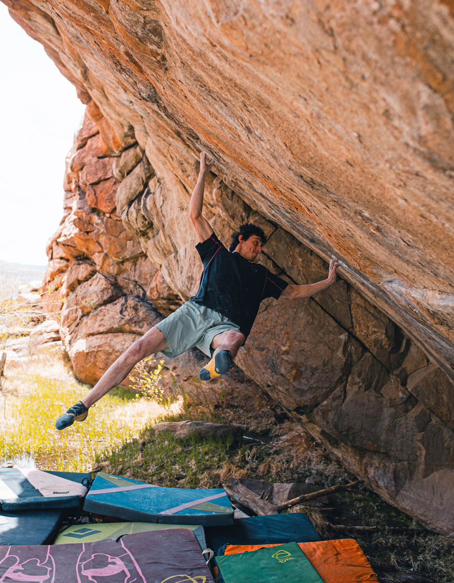Hamish McArthur repeating No One Mourns The Wicked (F9A). Photo: Quinn Mason (@Quinn.midori)
