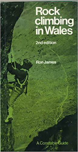 Rock Climbing in Wales (2nd edition)